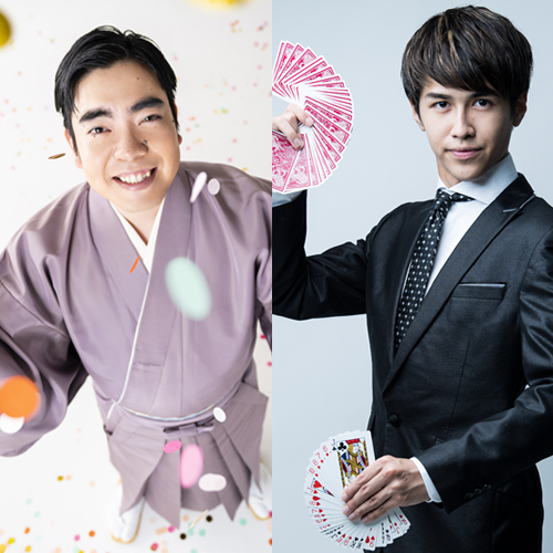 ≪生配信ライブ≫徳永ゆうき×YOURI スペシャルステージ！